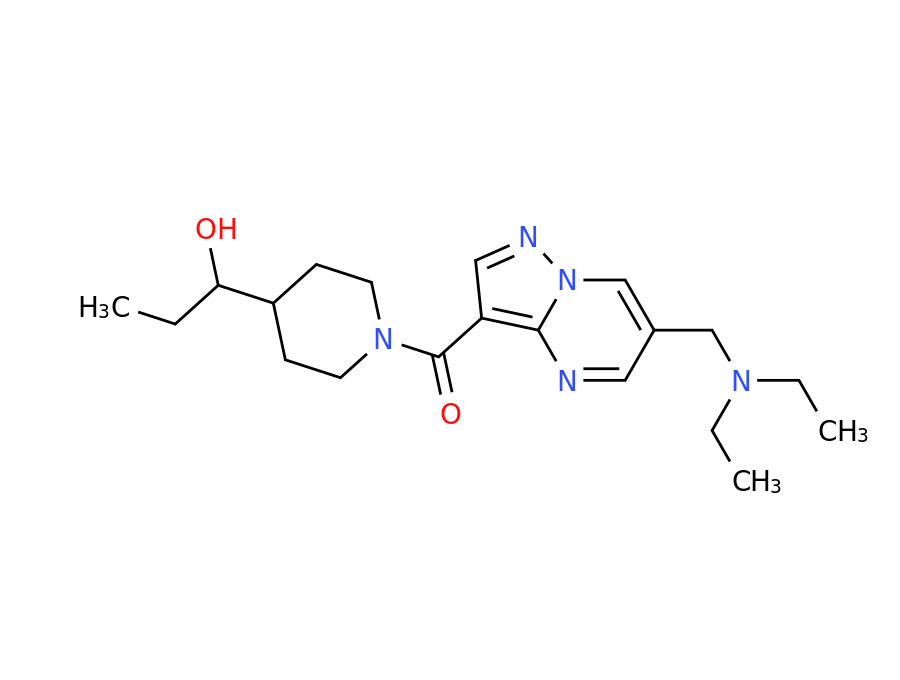 Structure Amb19580097