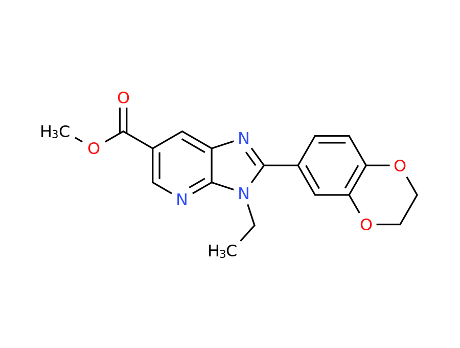 Structure Amb19580106