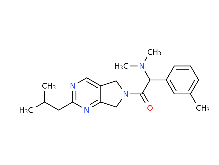 Structure Amb19580126