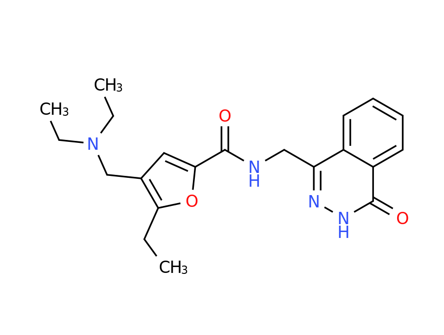 Structure Amb19580152