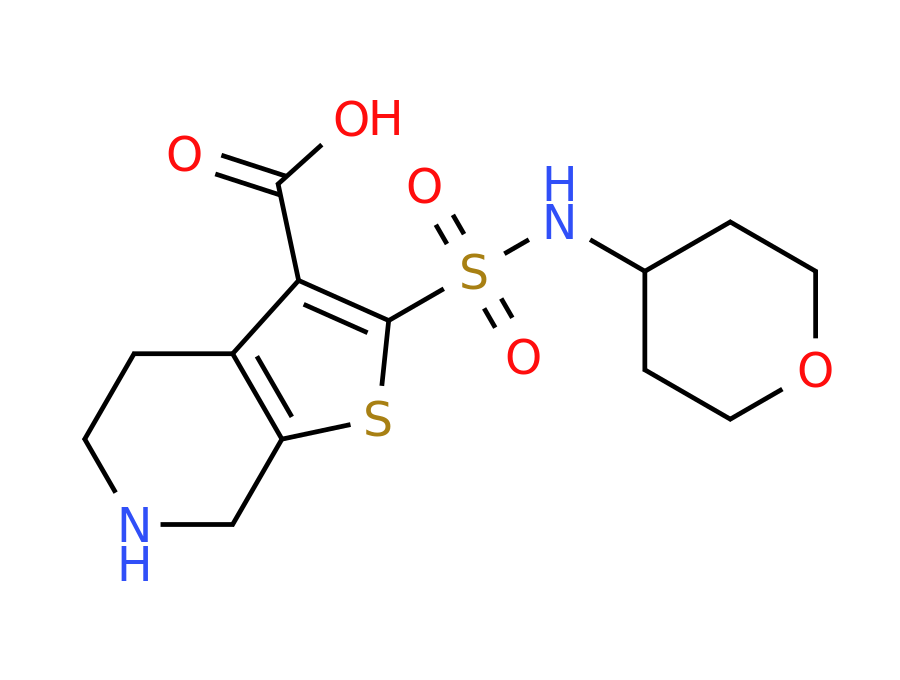 Structure Amb19580193