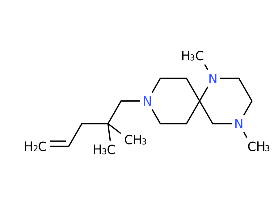 Structure Amb19580202