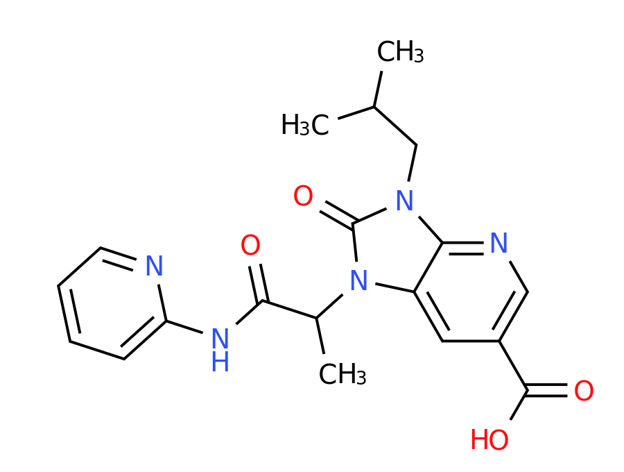 Structure Amb19580204