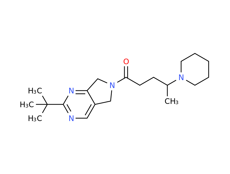 Structure Amb19580250