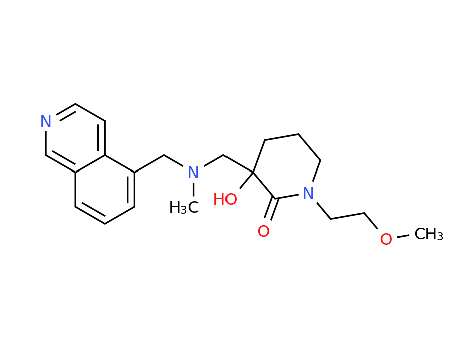 Structure Amb19580253