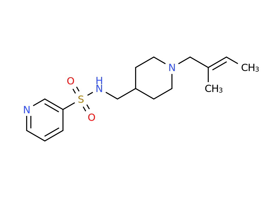 Structure Amb19580306