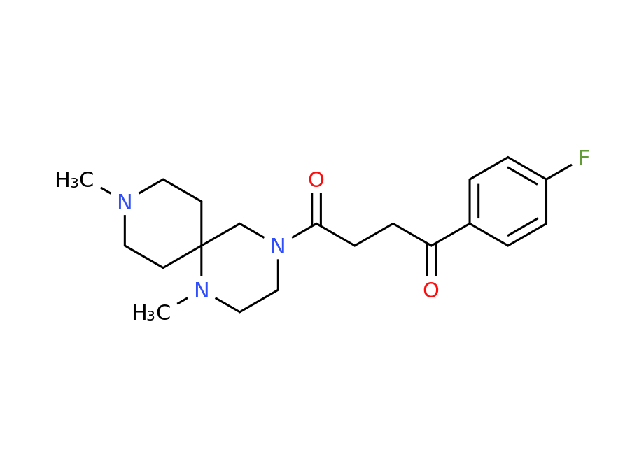 Structure Amb19580340