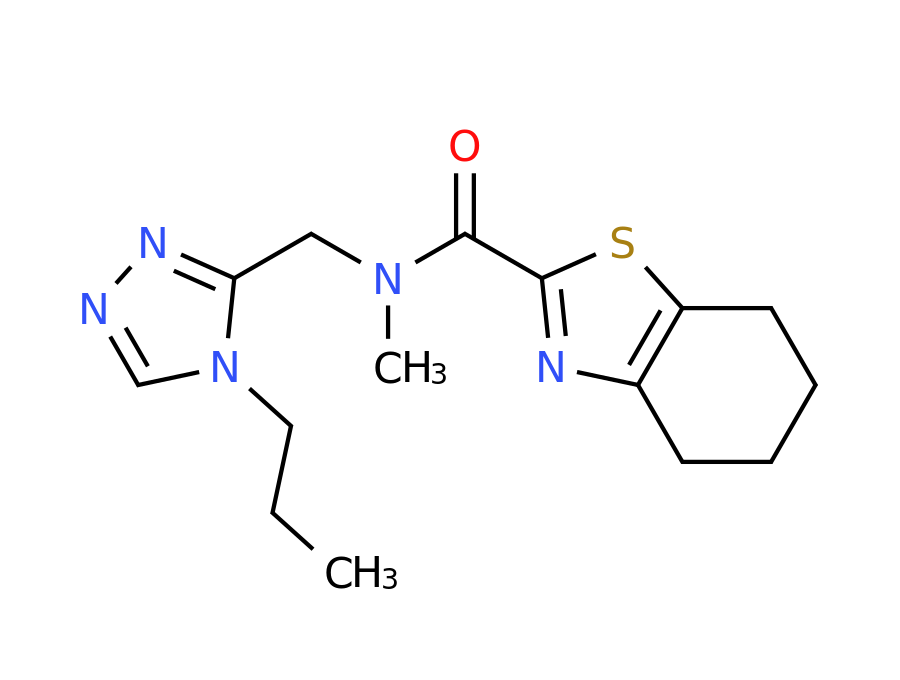 Structure Amb19580380