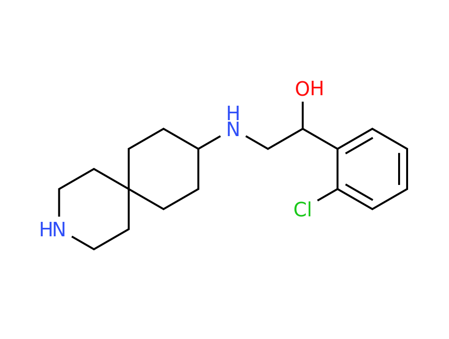 Structure Amb19580409