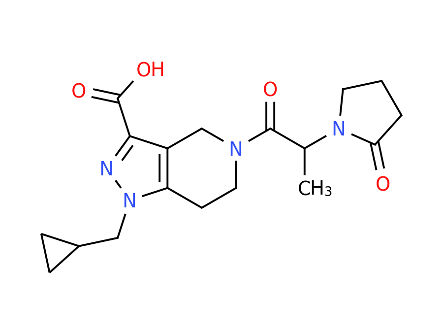 Structure Amb19580412