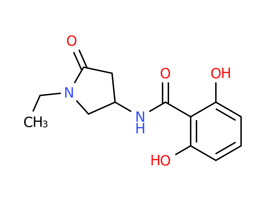 Structure Amb19580450