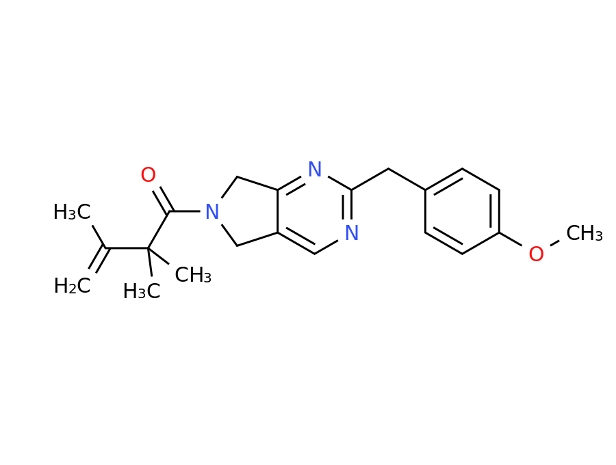 Structure Amb19580472