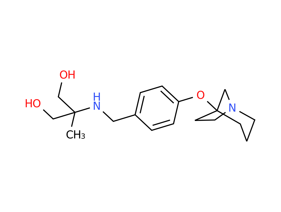 Structure Amb19580516