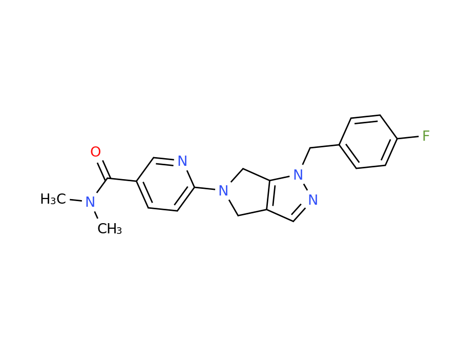 Structure Amb19580517