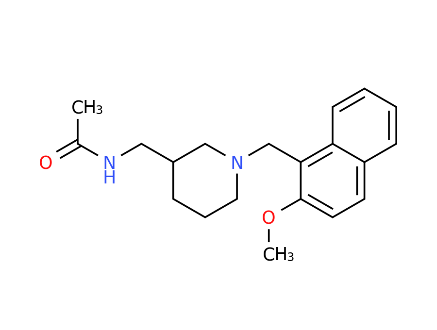 Structure Amb19580533