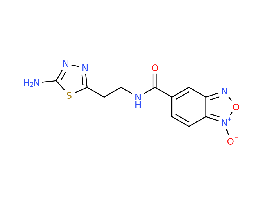 Structure Amb19580544