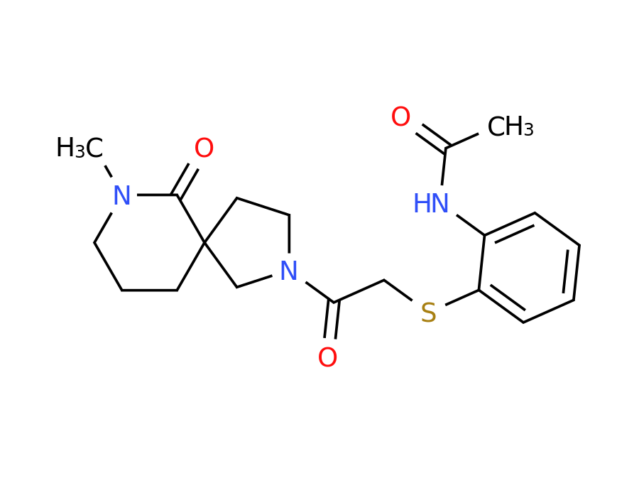 Structure Amb19580576