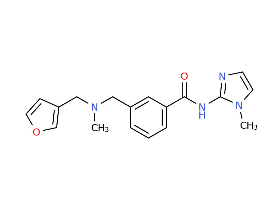 Structure Amb19580605