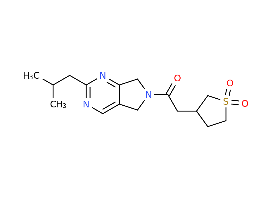 Structure Amb19580638