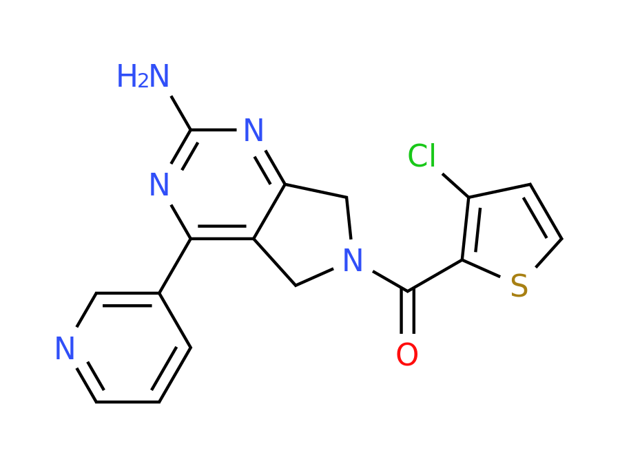 Structure Amb19580649