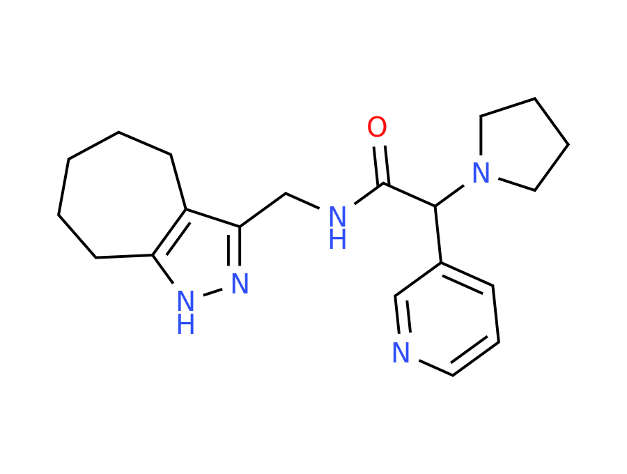 Structure Amb19580653