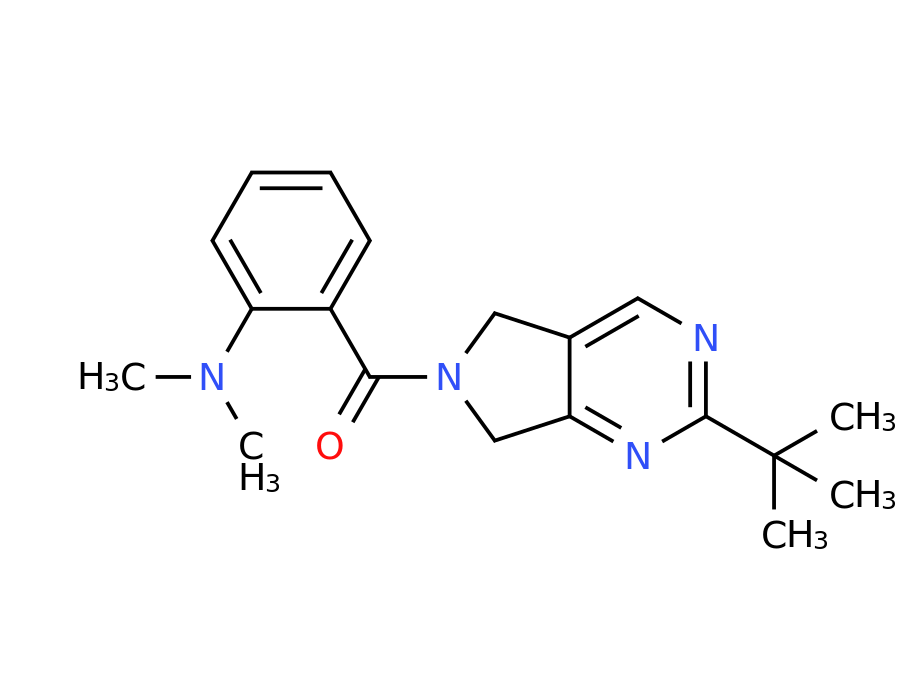 Structure Amb19580685