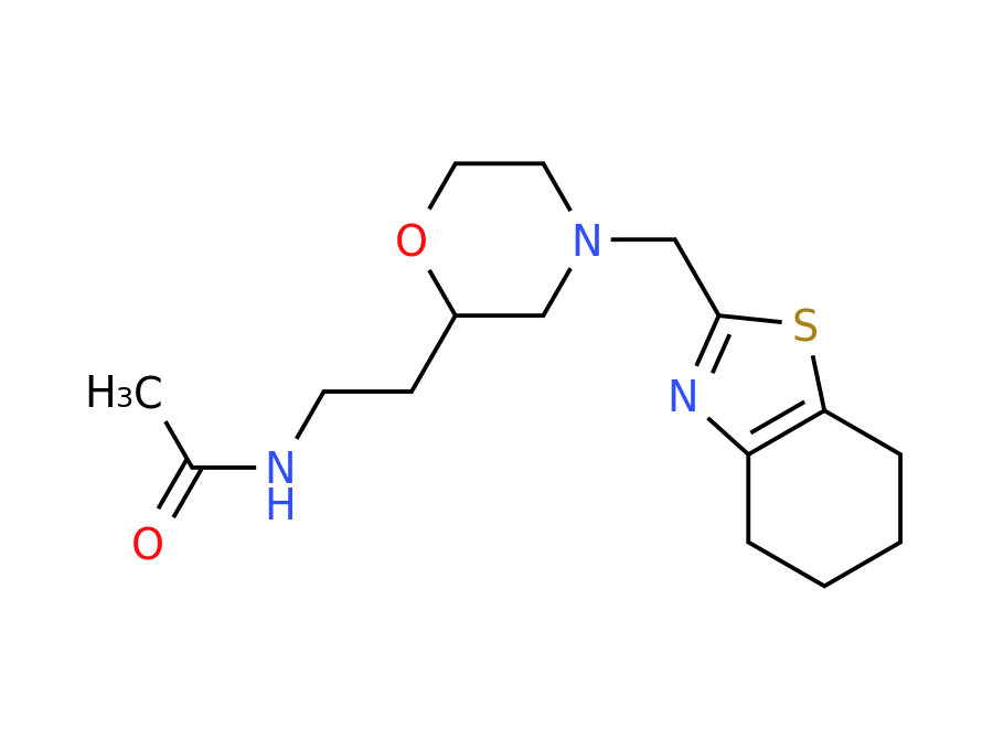 Structure Amb19580692