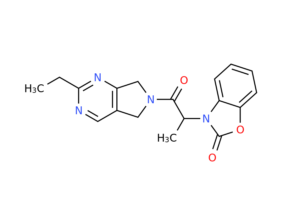 Structure Amb19580736