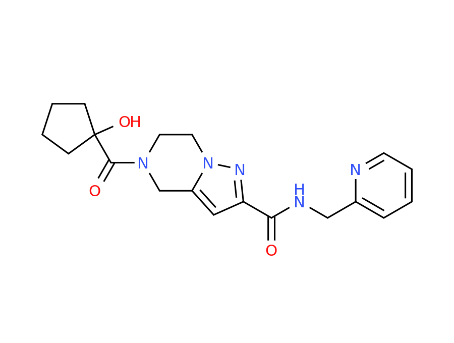 Structure Amb19580808