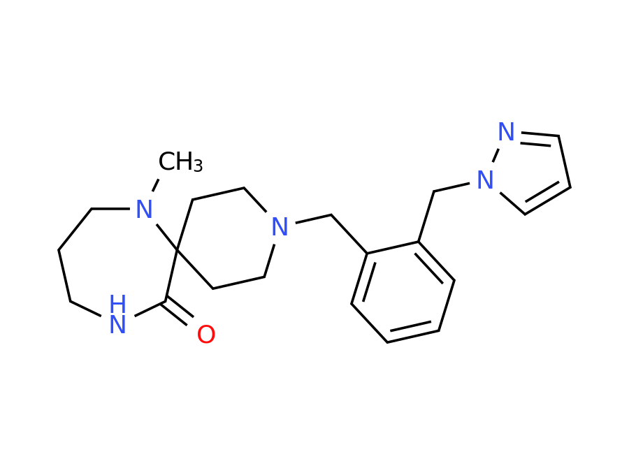 Structure Amb19580826