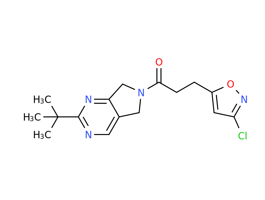 Structure Amb19580830