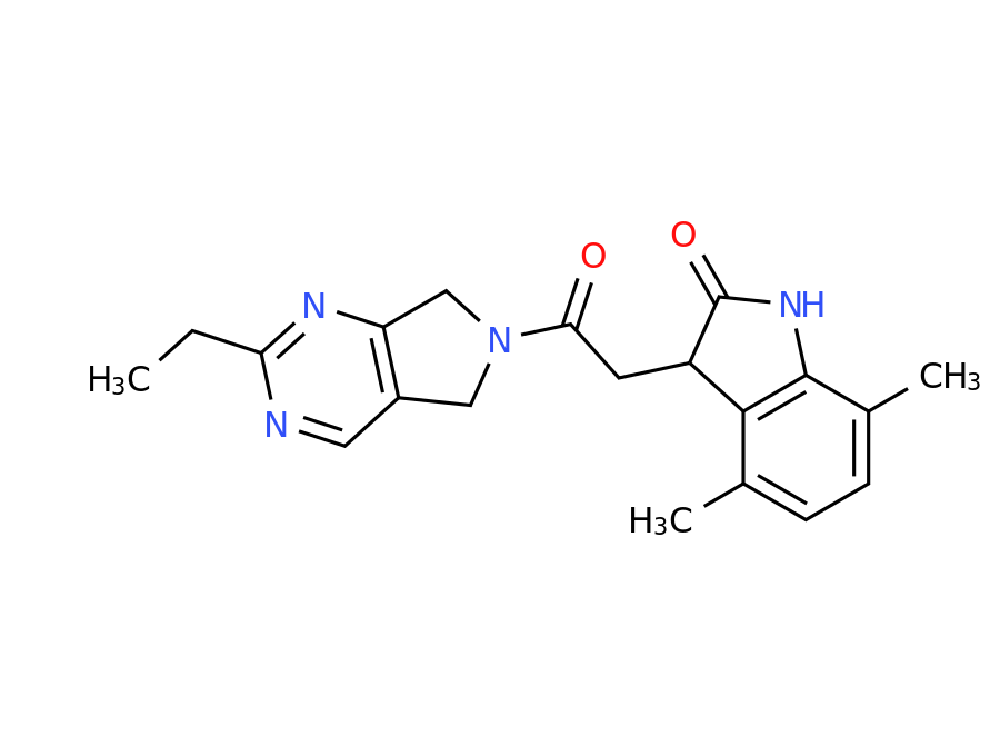 Structure Amb19580835