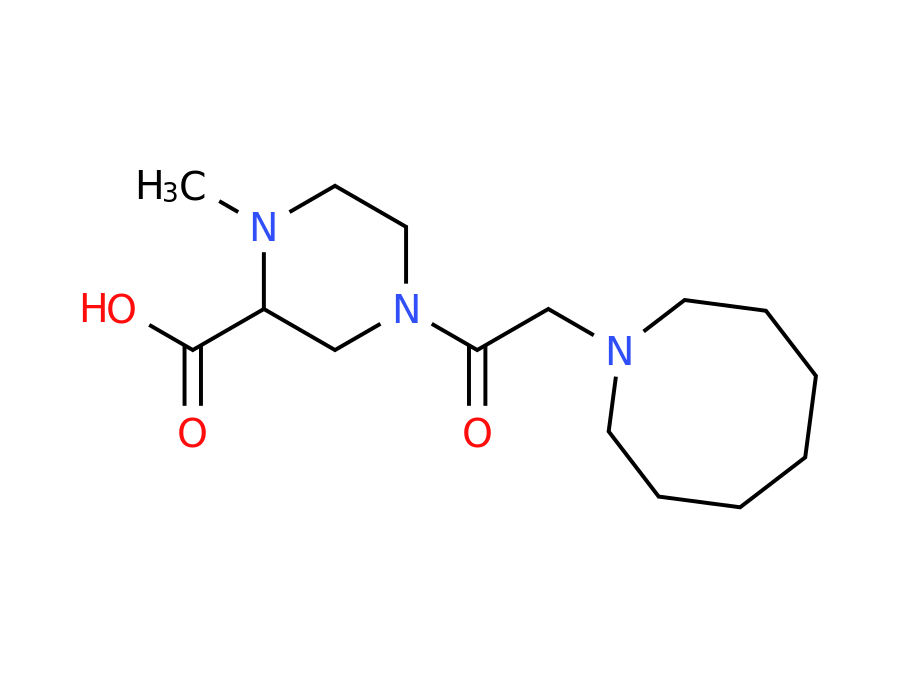 Structure Amb19580865