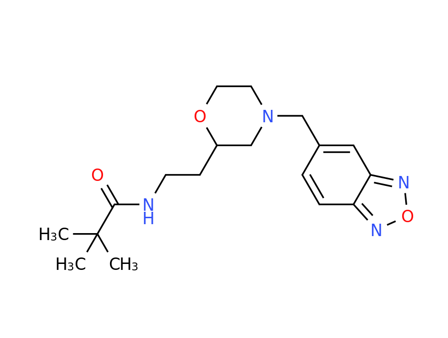 Structure Amb19580873