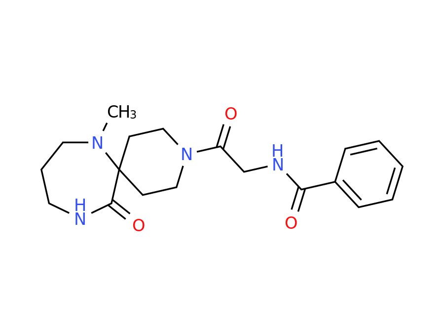 Structure Amb19580936