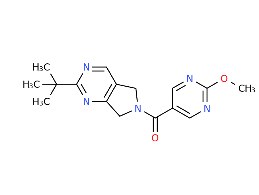 Structure Amb19580945