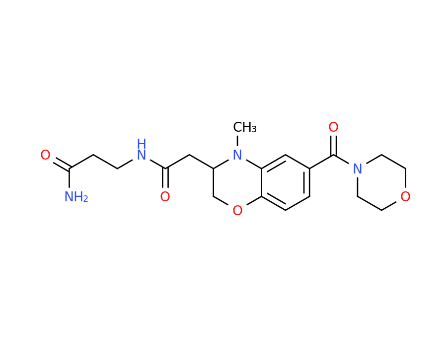 Structure Amb19580974