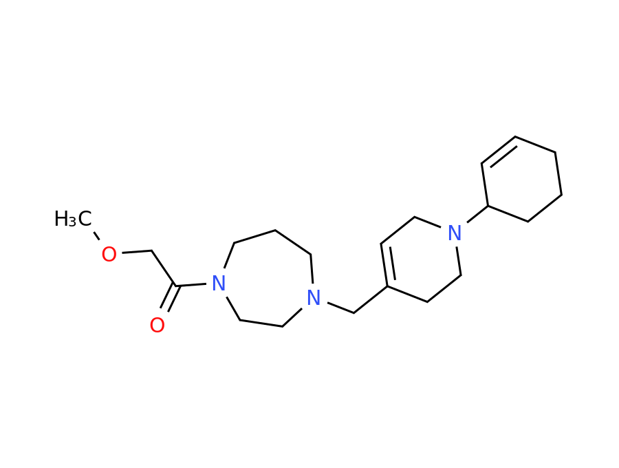 Structure Amb19580988