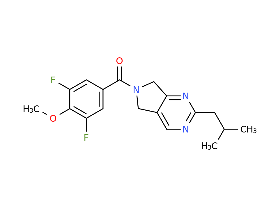 Structure Amb19581004