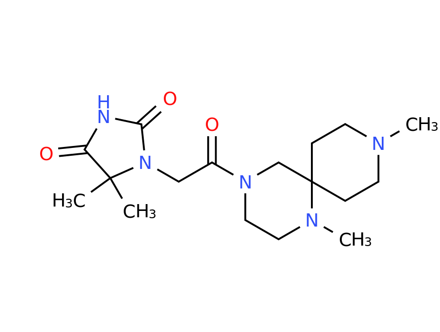 Structure Amb19581053