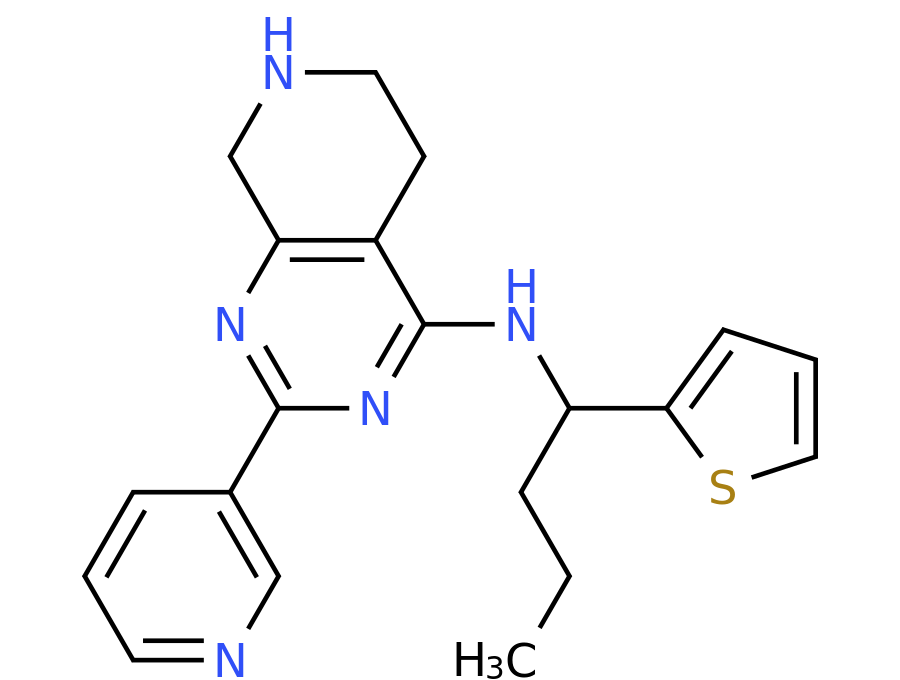 Structure Amb19581074