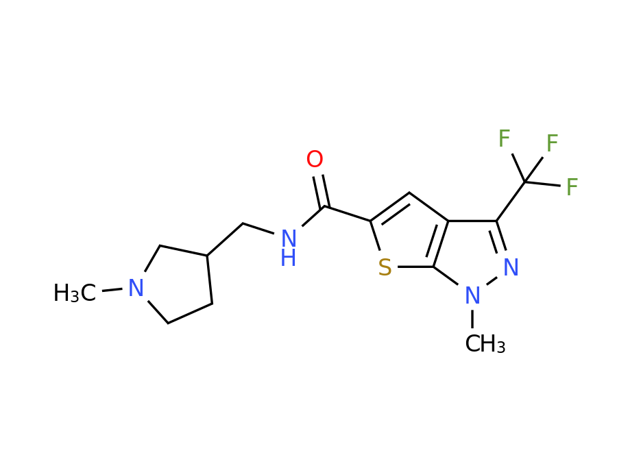 Structure Amb19581080