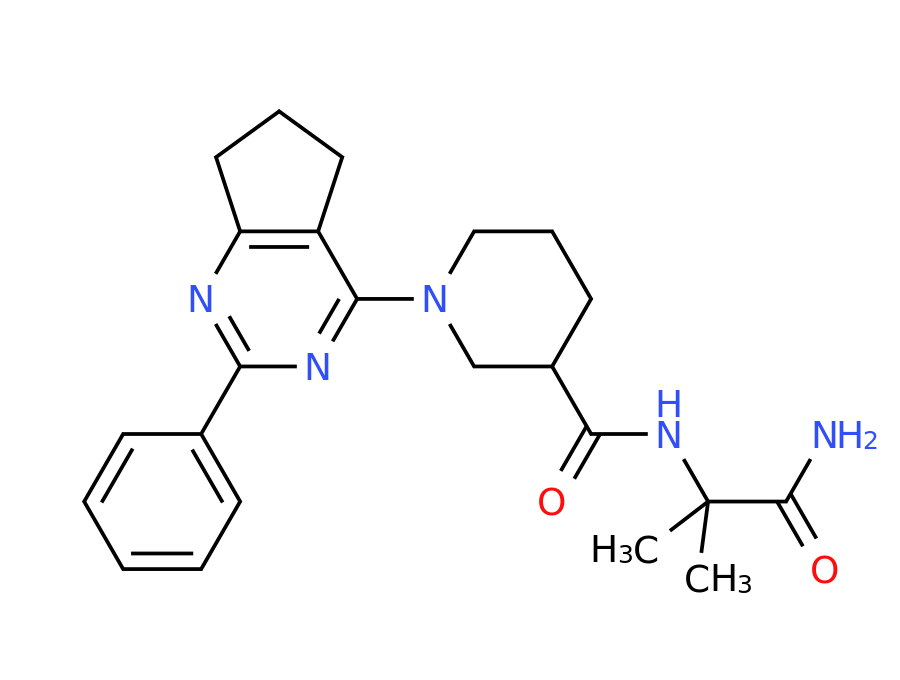 Structure Amb19581108