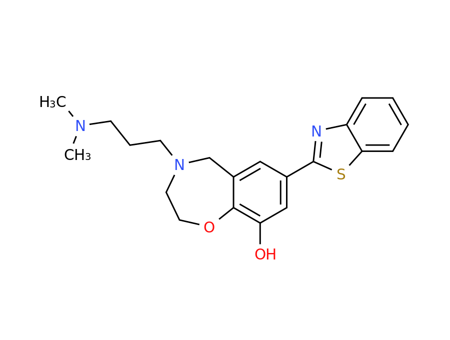 Structure Amb19581118