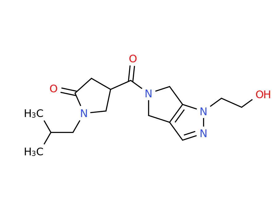 Structure Amb19581126