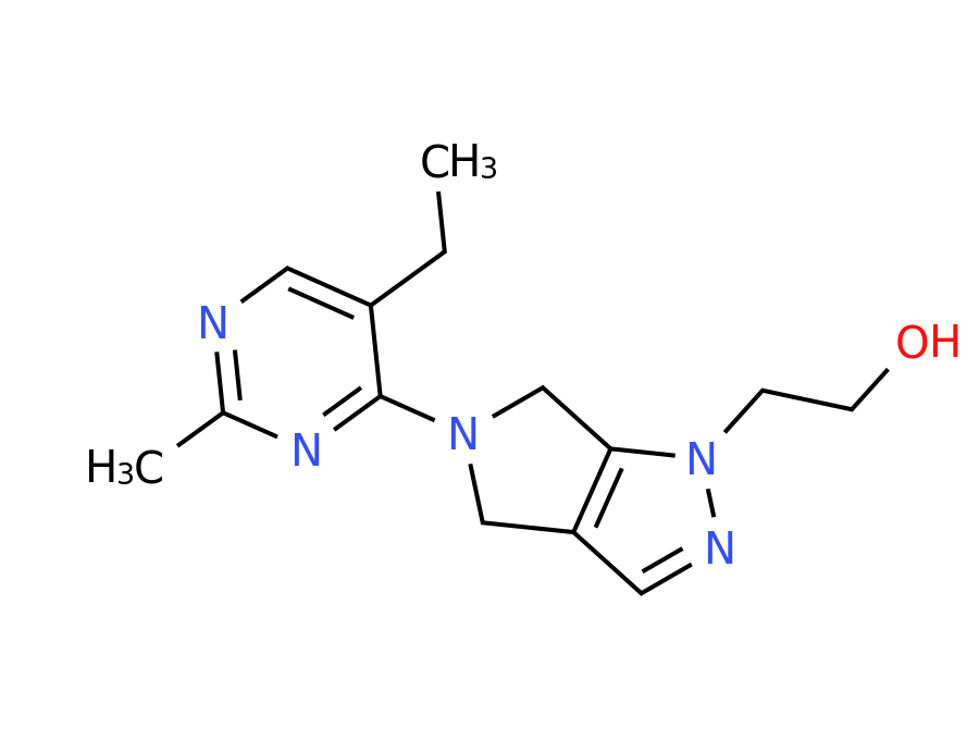 Structure Amb19581134