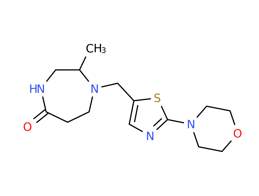 Structure Amb19581141