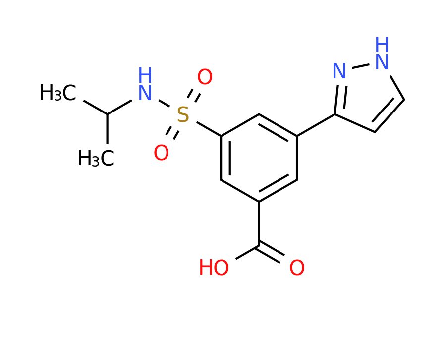 Structure Amb19581142