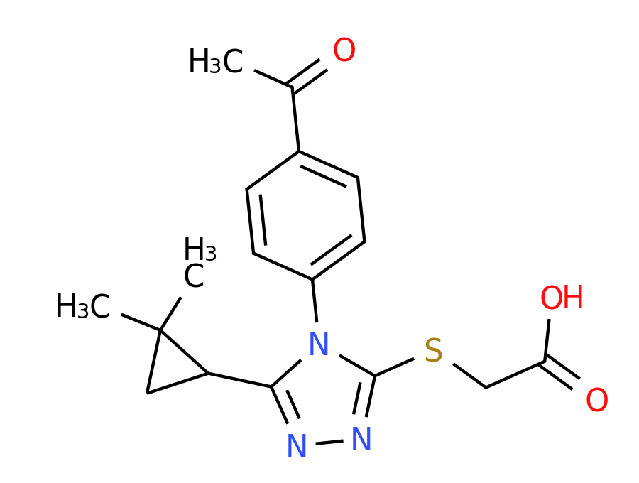 Structure Amb19581166