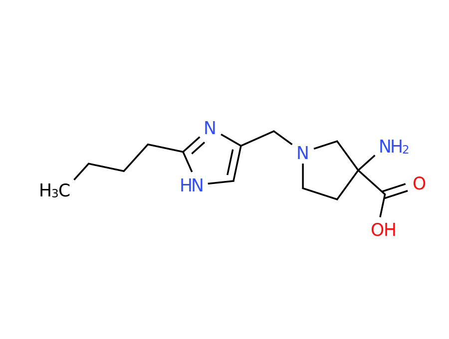 Structure Amb19581170